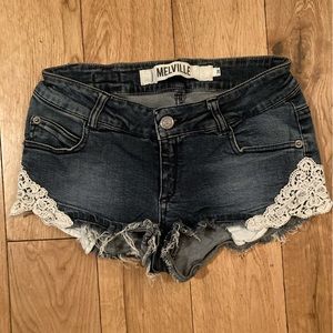 Brandy melville short shorts xs-s